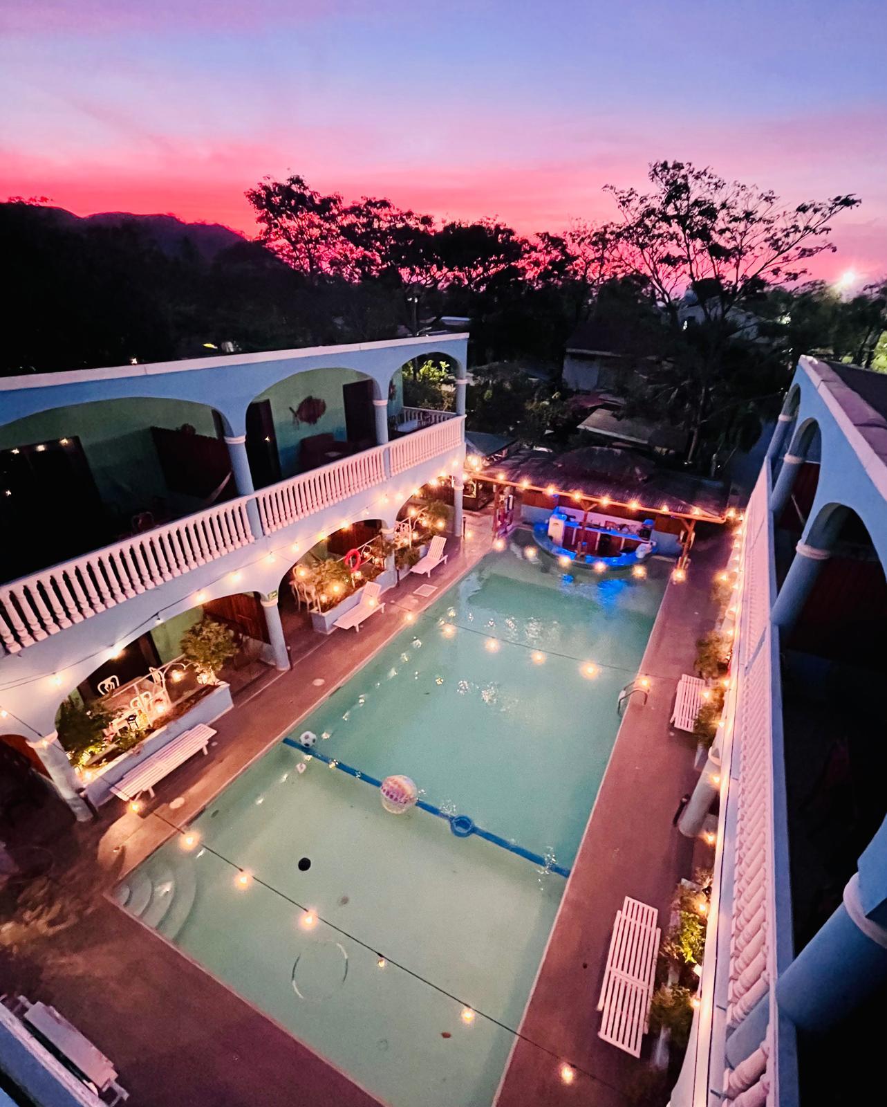 The Hotel 7