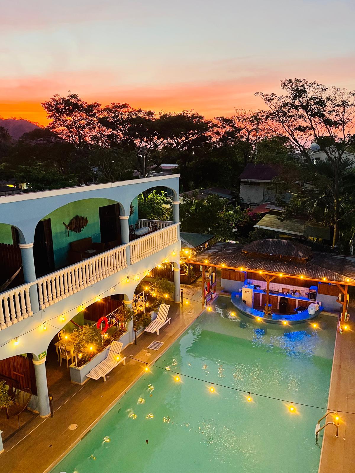 The Hotel 8