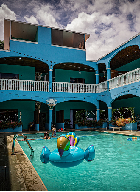The Hotel 2